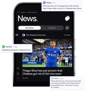 The Chelsea Chronicle