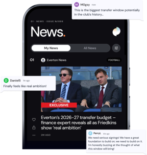 Everton News