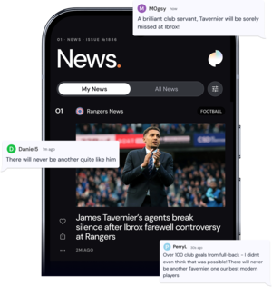 Rangers News