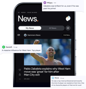 Hammers News